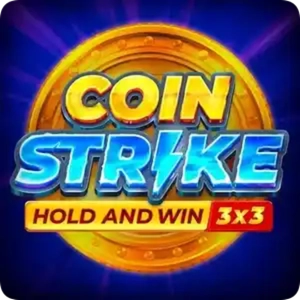 Coin Strike slot - Playson