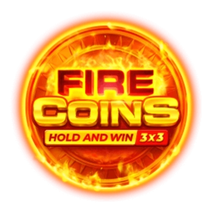 Fire Coins slot - Playson