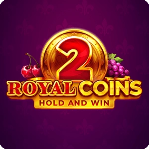 Royal Coins 2 slot - Playson