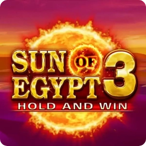 Sun of Egypt 3 slot - Booongo